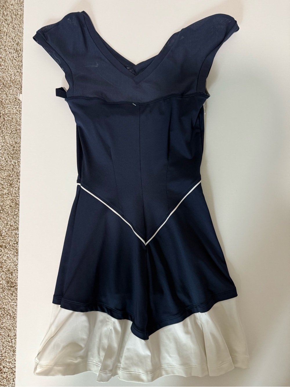 Vintage Nike tennis dress size XS - Picture 7 of 9